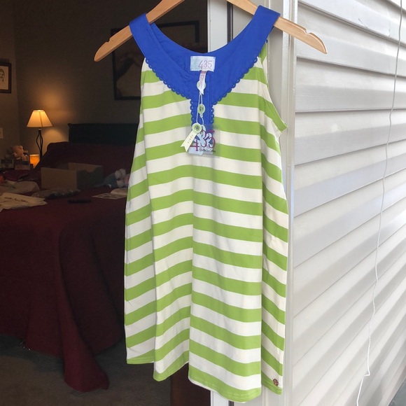 Matilda Jane size 12 tank top - Picture 2 of 5